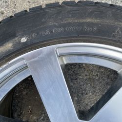 16 Inch Sport Rims 