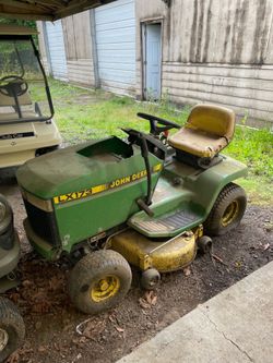 John Deere LX173. $200 obo