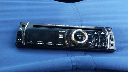 Pioneer radio
