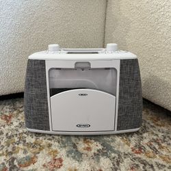 JENSEN CD Player+ Bluetooth Speaker+FM