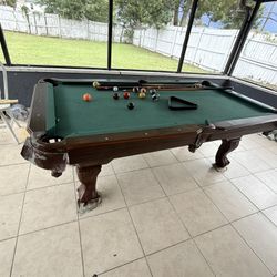 Pool Table