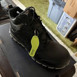 Sublite Cushion Waterproof Composite Toe Boots