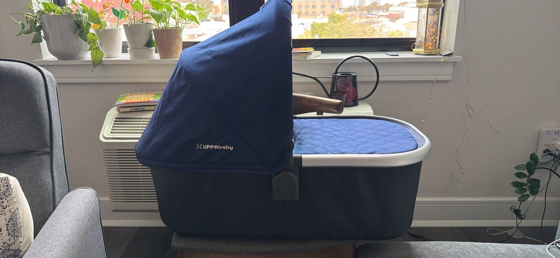 Uppababy Bassinet