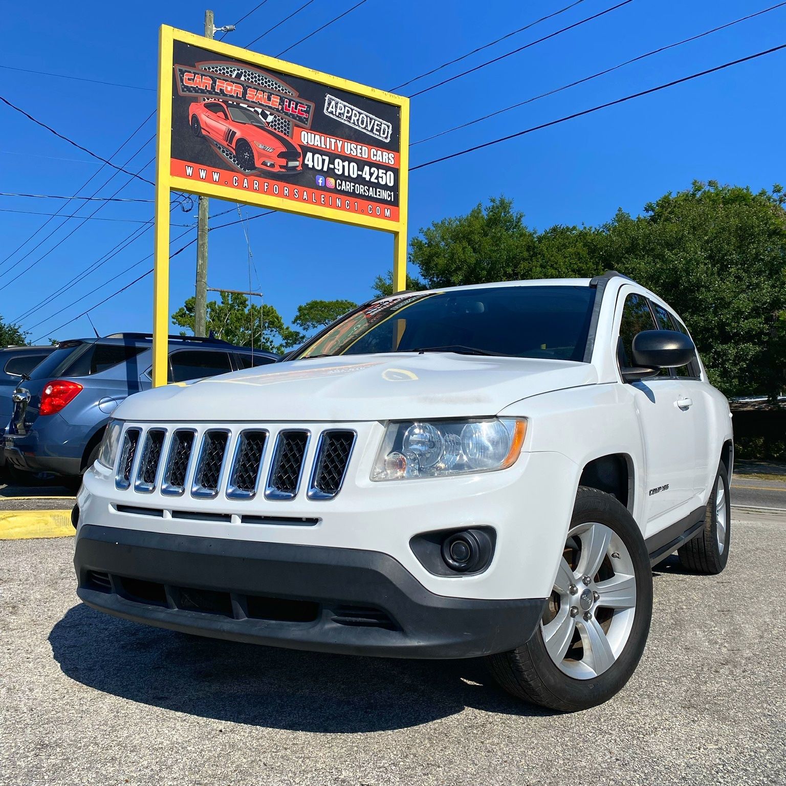 2012 Jeep Compass