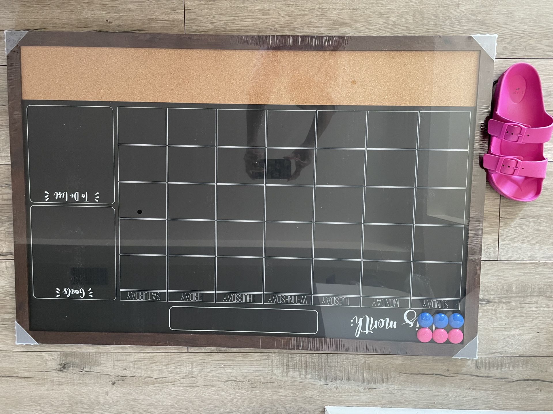 New Dry Erase Board - Large 