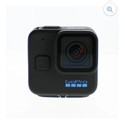 GoPro HERO11 Black Mini Compact Waterproof Action Camera