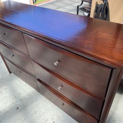 Dresser Brown 