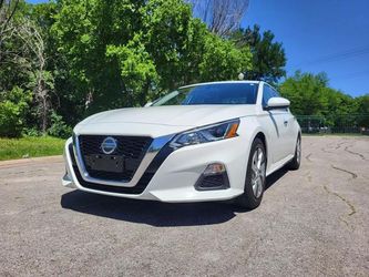 2020 Nissan Altima