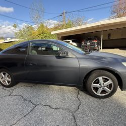 2004 Honda Accord
