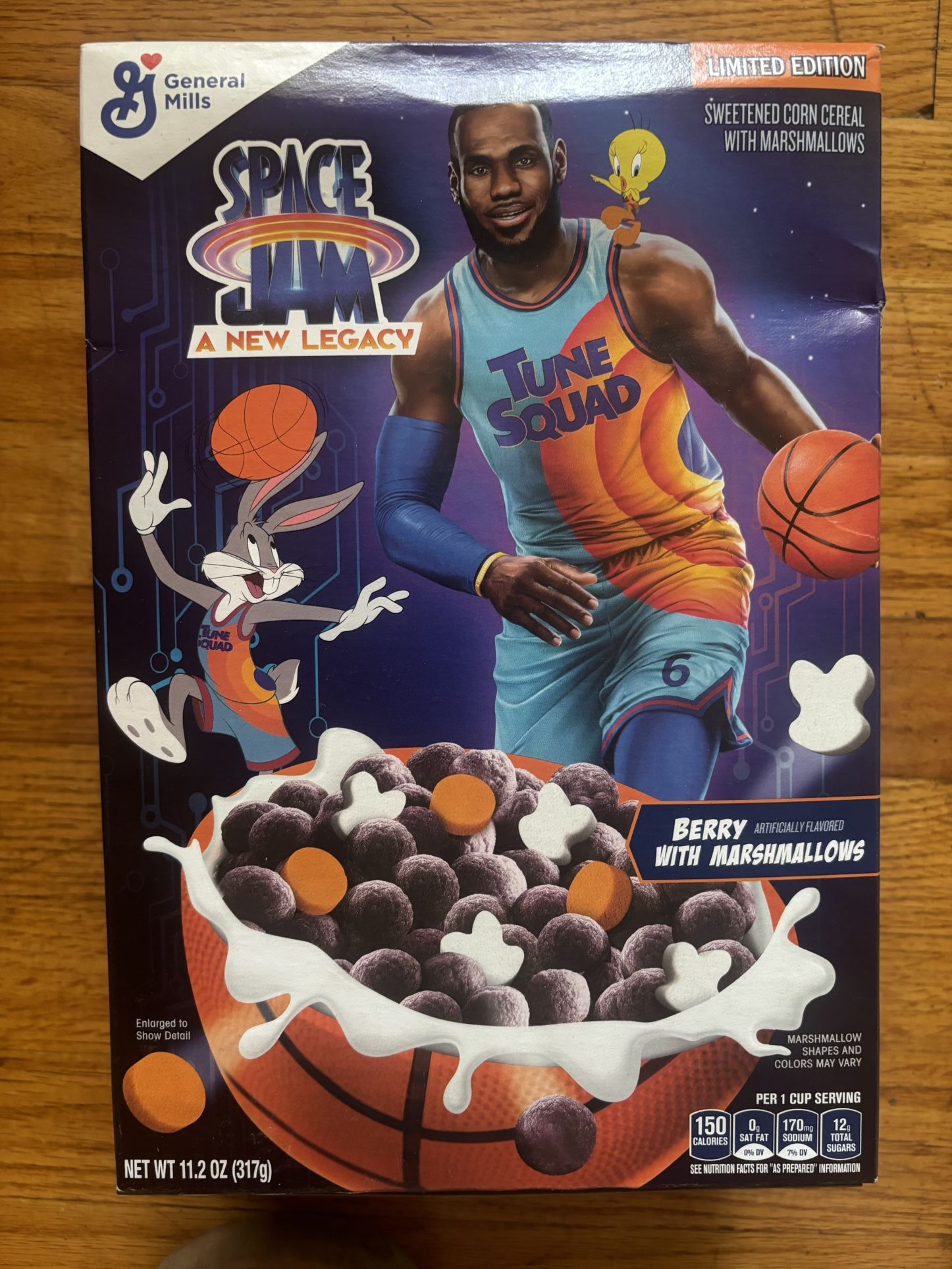 Limited Edition Lebron James