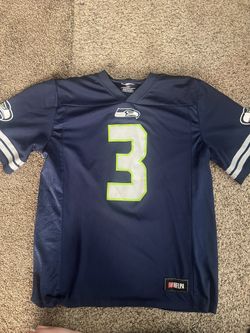 2xl Seahawks Wilson Jersey