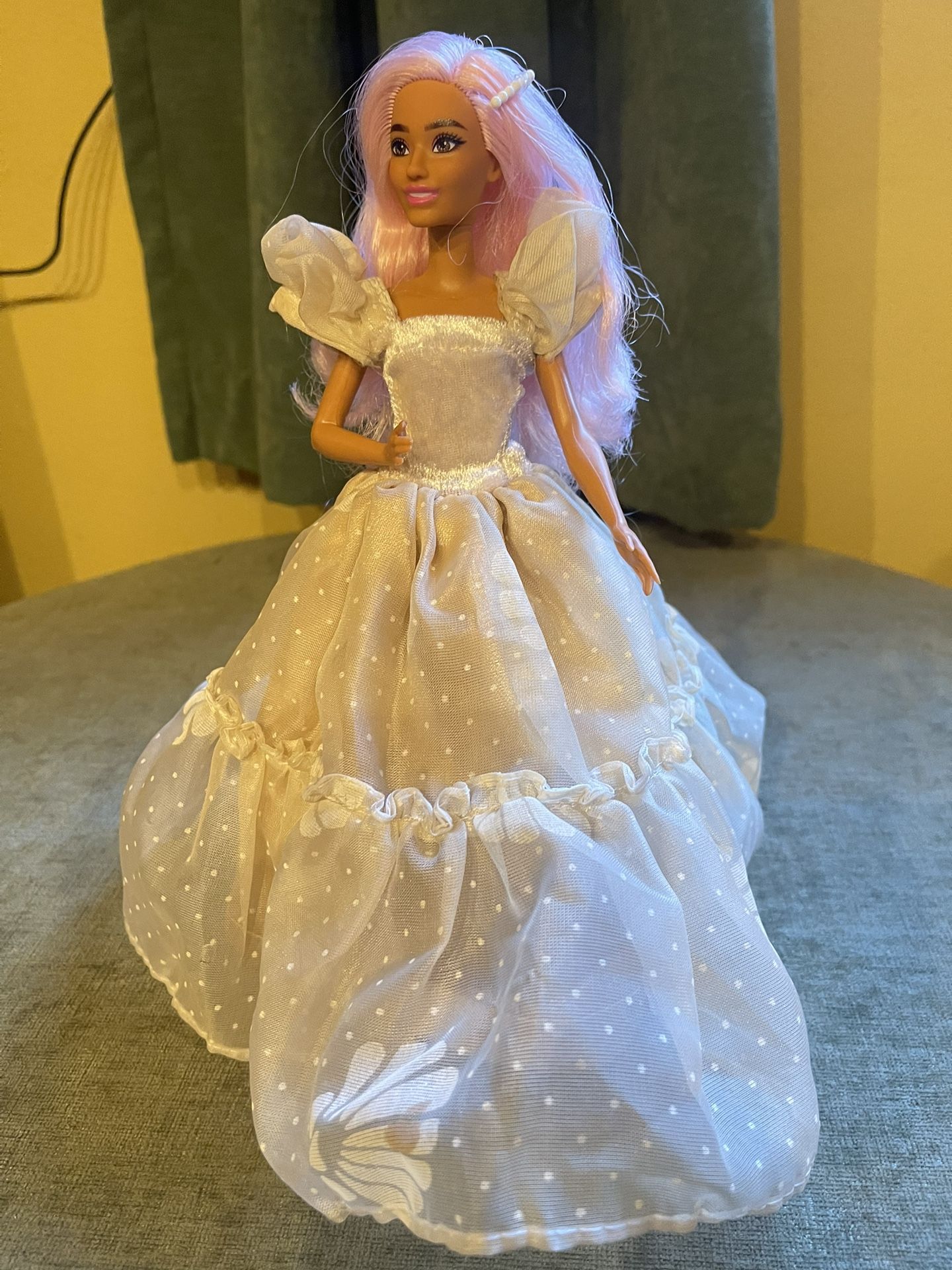 Doll Clothing for Barbie dolls Homemade