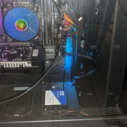 Gaming Pc With Peripherals