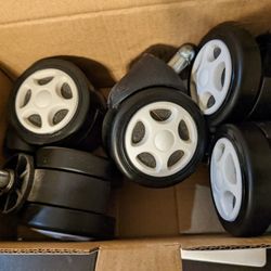 Chair Wheels