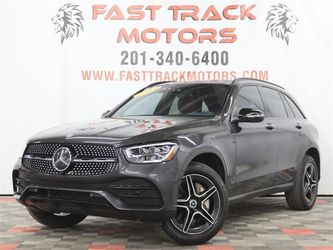 2022 Mercedes-Benz GLC 300
