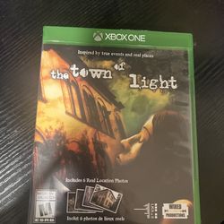 Town of Light (Microsoft Xbox One, 2017) 