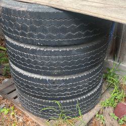 drive tires