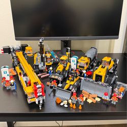 LEGO City Construction Lot