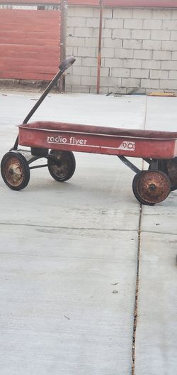 Radio flyer 90