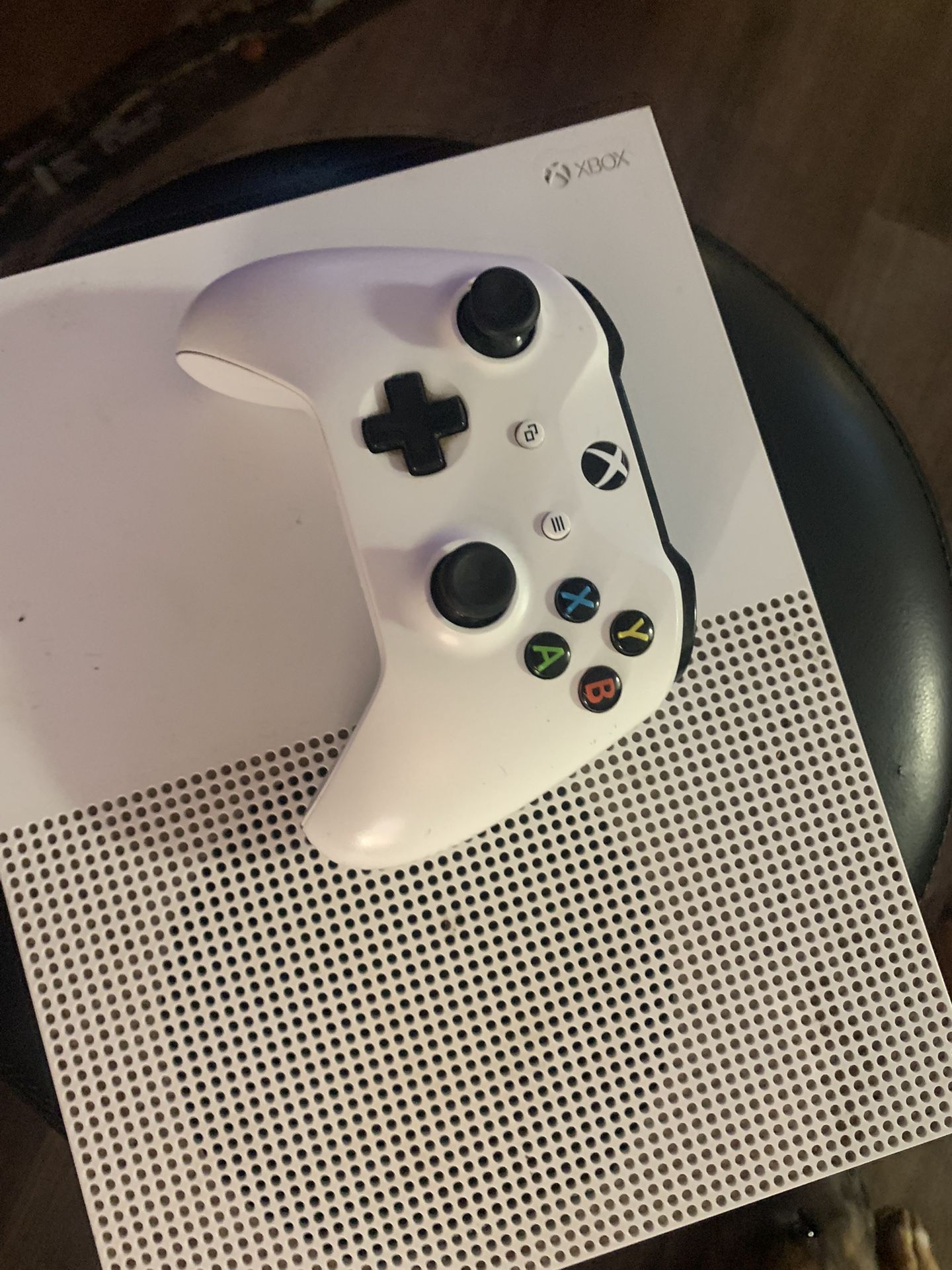 Xbox One S