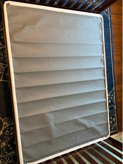 Full Size Mattress Box Spring