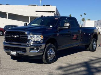 2024 RAM 3500