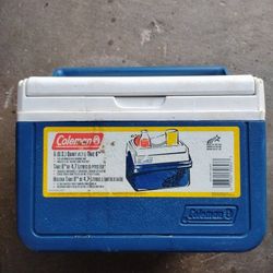 Coleman Cooler 