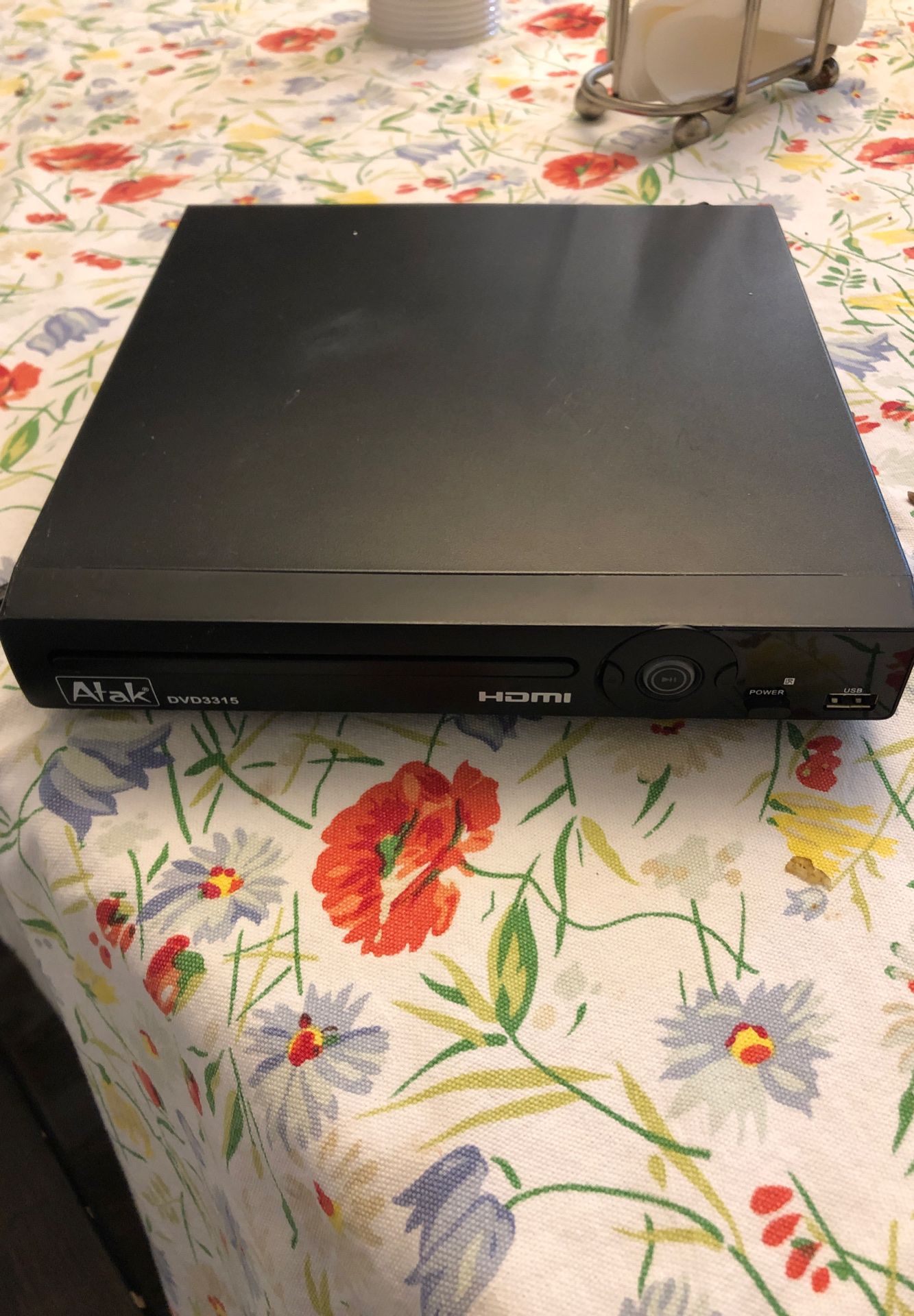 DVD Player