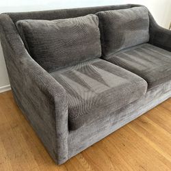 Crate & Barrel Loveseat 