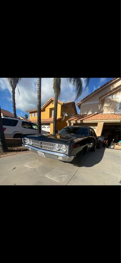 1970 Ford Galaxie 500 Custom
