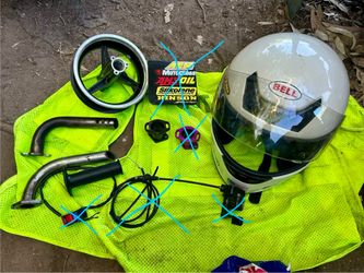 Minibike parts