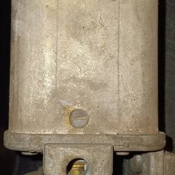 Porsche 6v Fuel Pump