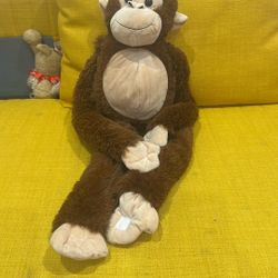 Monkey Squishy