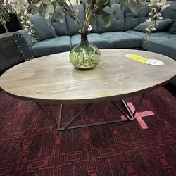 3pc Coffee Table Set