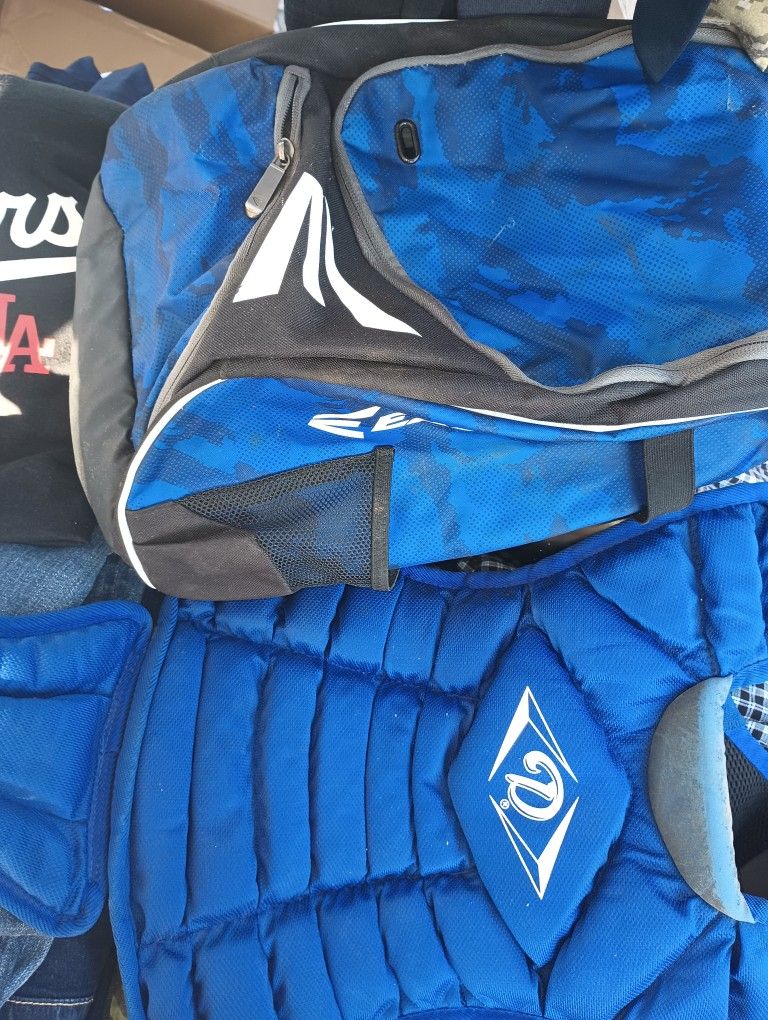 Baseball Gear 