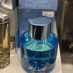 Blue Jenner Cole perfume for men perfumes para hombres regalos para hombres