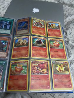 2010-2012 Pokémon cards