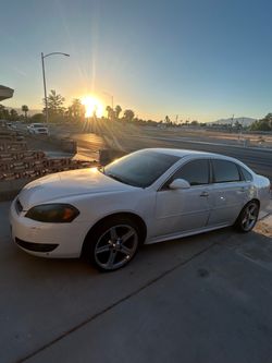 2011 Chevrolet Impala