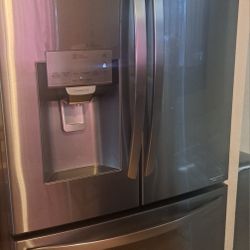 Smart Appliance Package - Refrigerator Oven Dishwasher Microwave