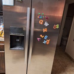 Whirlpool Stainless French Door Refrigerator 