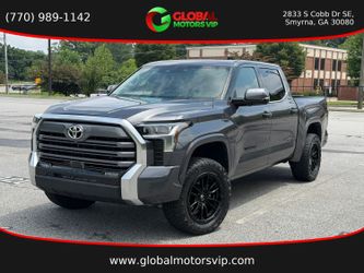 2022 Toyota Tundra CrewMax