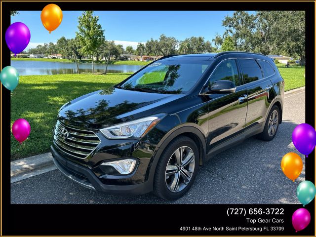2014 Hyundai Santa Fe