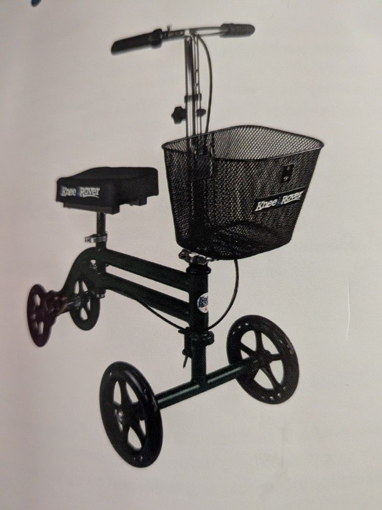 Knee Rover Knee Scooter (Crutch Alternative) NEW