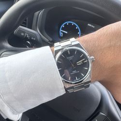 Tissot PRX blue Dial. Unverified