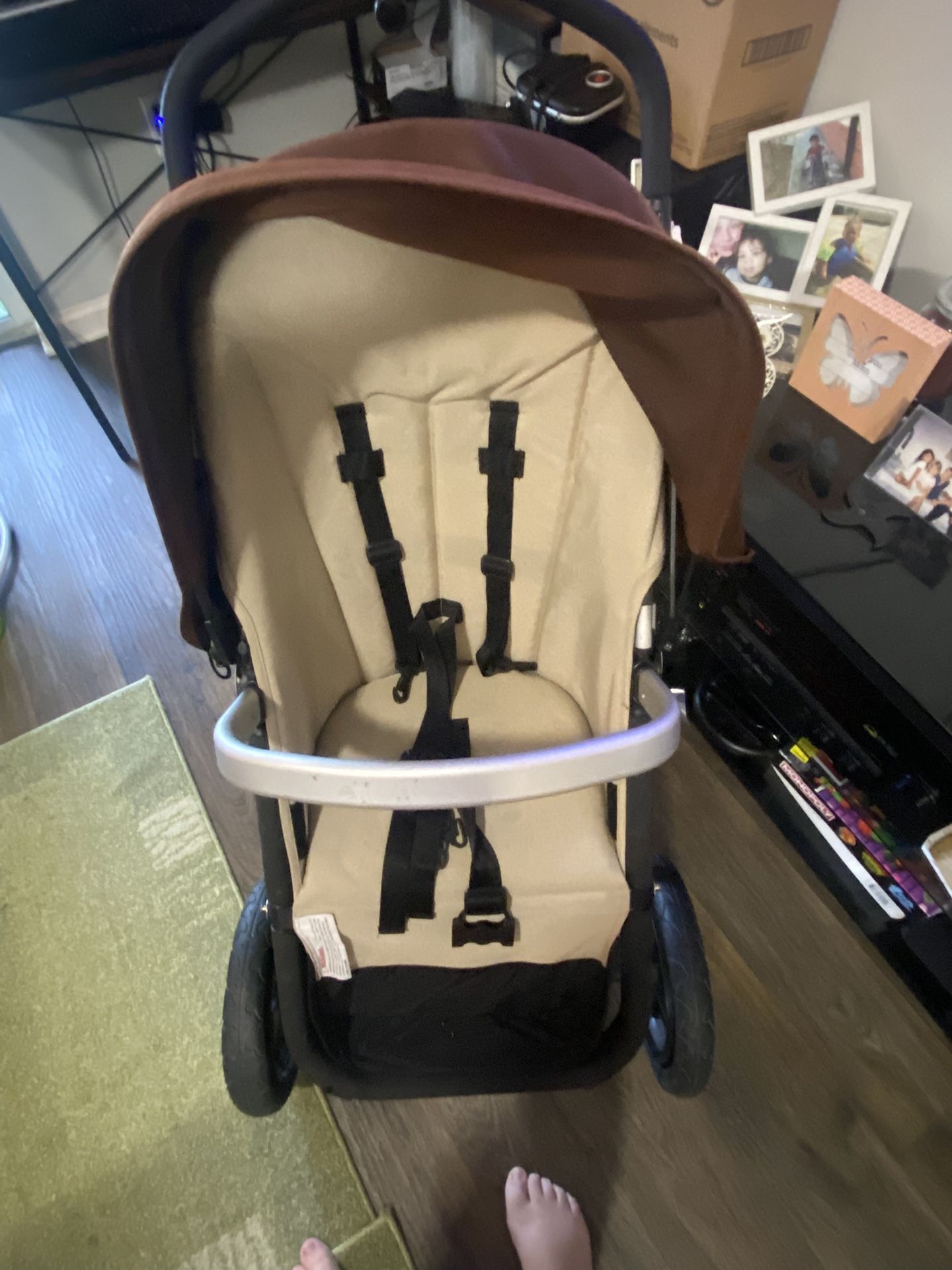 bugaboo cameleon stroller