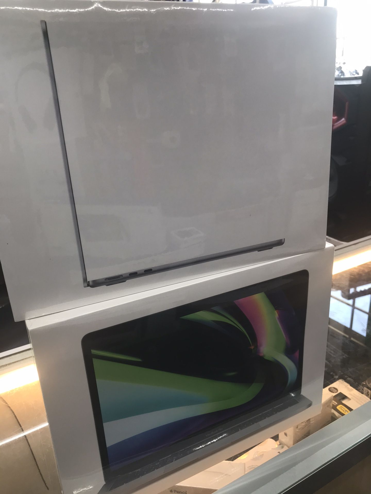 MacBook Pro MacBook Air New Sealed Pay Down Only