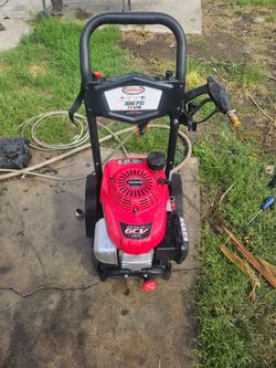 Pressure Washer