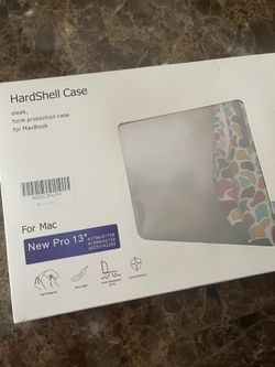 HardShell Case For Mac Pro 13