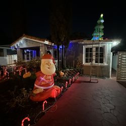 Christmas Light Installation And Removal 