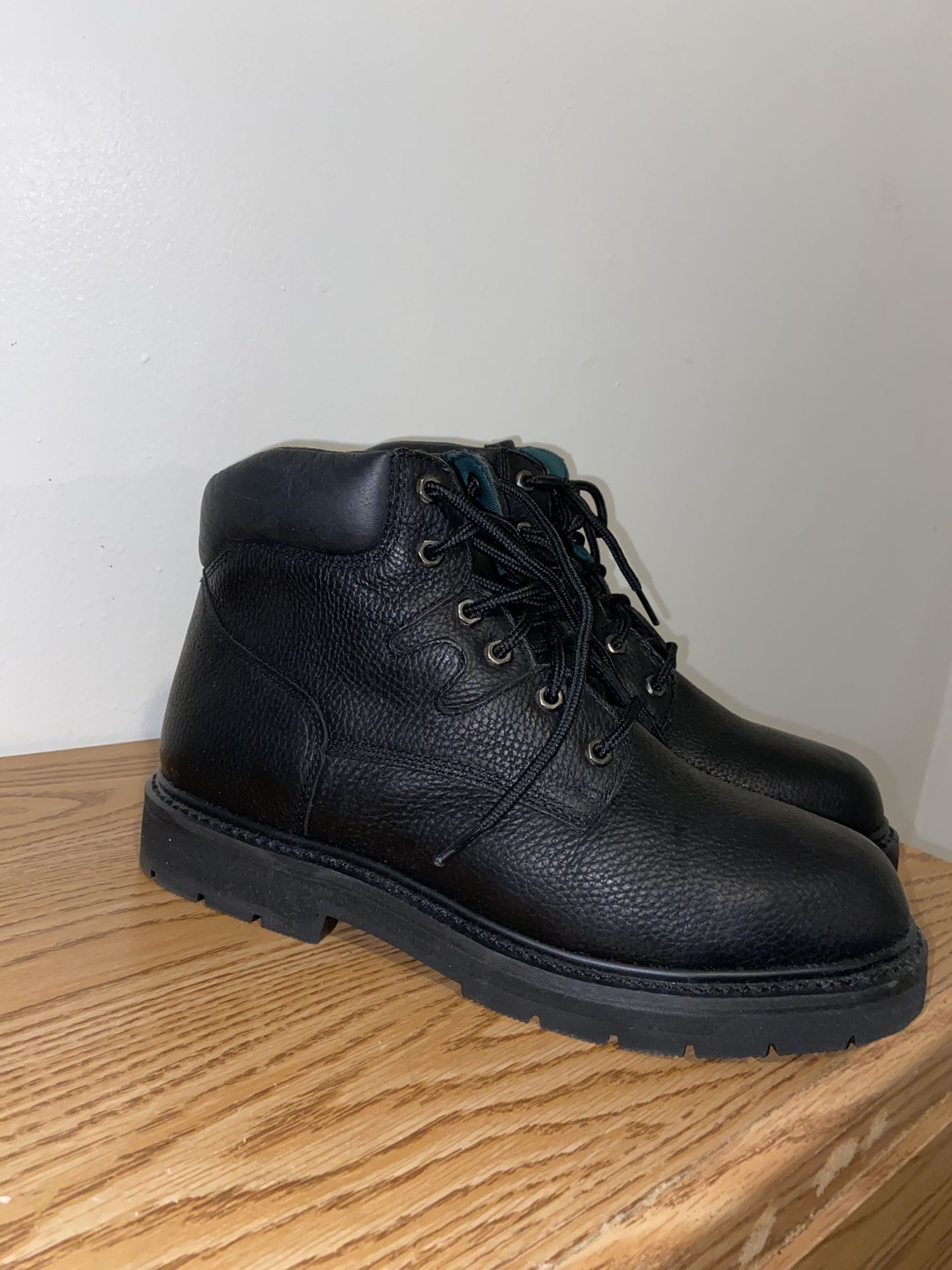 work boots men size 10wide